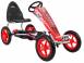 Go kart cu pedale kinderauto f8 1 roti gonflabile de 10 inch 917225 poza 7